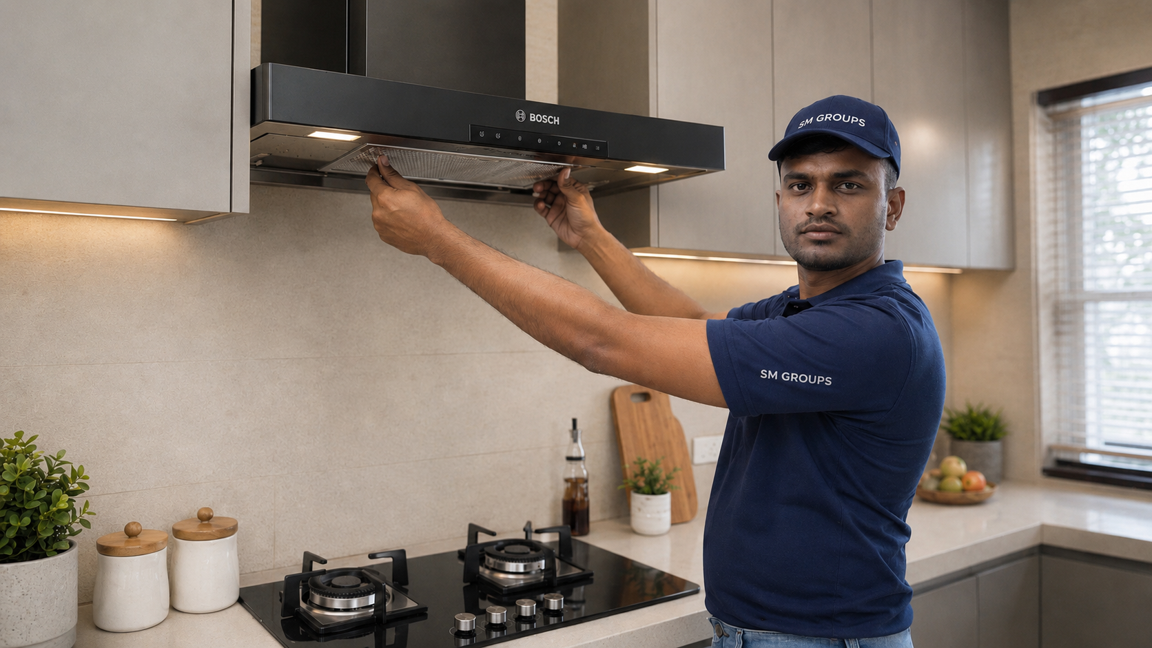 Filter cleaning service Kolkata